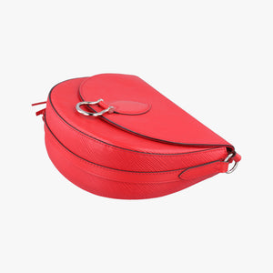 Pre-owned Louis Vuitton Saint Cloud Coquelicot  Epi  M54156 shoulderbag | stylenewstar