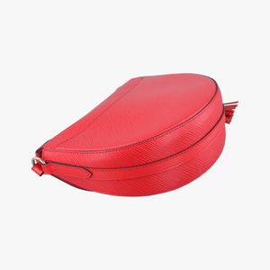 Pre-owned Louis Vuitton Saint Cloud Coquelicot  Epi  M54156 shoulderbag | stylenewstar