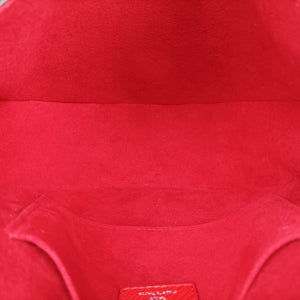 Pre-owned Louis Vuitton Saint Cloud Coquelicot  Epi  M54156 shoulderbag | stylenewstar