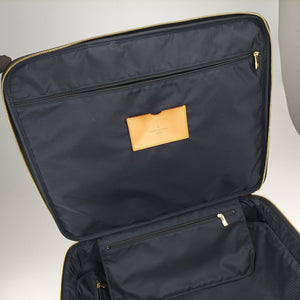 Pre-owned Louis Vuitton Pegase 45 Amarante Vernis M91277 suitcase | stylenewstar