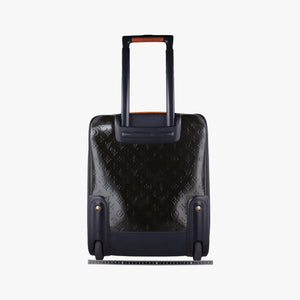 Pre-owned Louis Vuitton Pegase 45 Amarante Vernis M91277 suitcase | stylenewstar