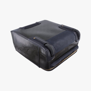 Pre-owned Louis Vuitton Pegase 45 Amarante Vernis M91277 suitcase | stylenewstar
