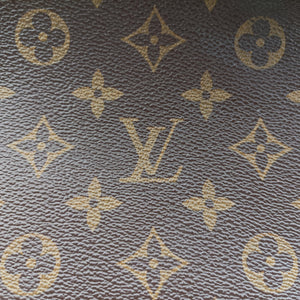 Vintage Louis Vuitton Mille feuille Brown×multi Monogram canvas×calf leather M44255 handbag | stylenewstar