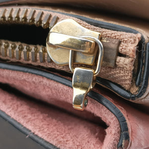 Vintage Louis Vuitton Mille feuille Brown×multi Monogram canvas×calf leather M44255 handbag | stylenewstar