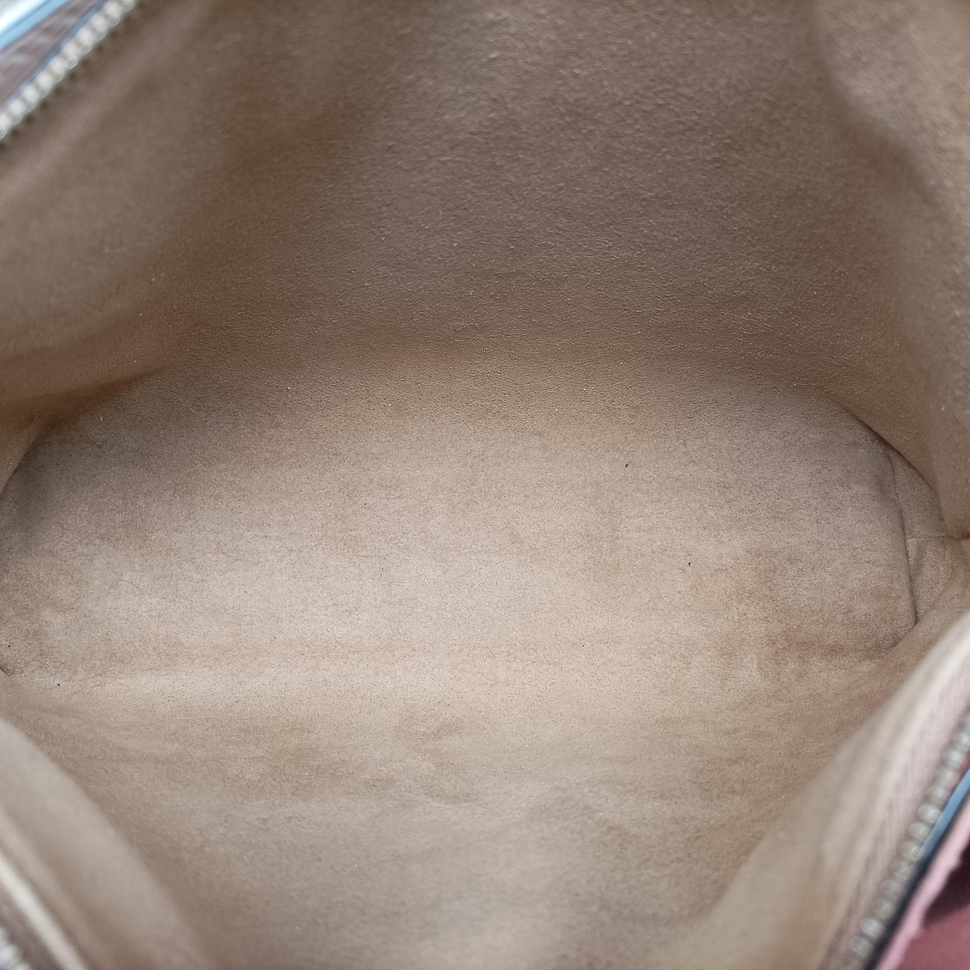 Vintage Louis Vuitton Mille feuille Brown×multi Monogram canvas×calf leather M44255 handbag | stylenewstar