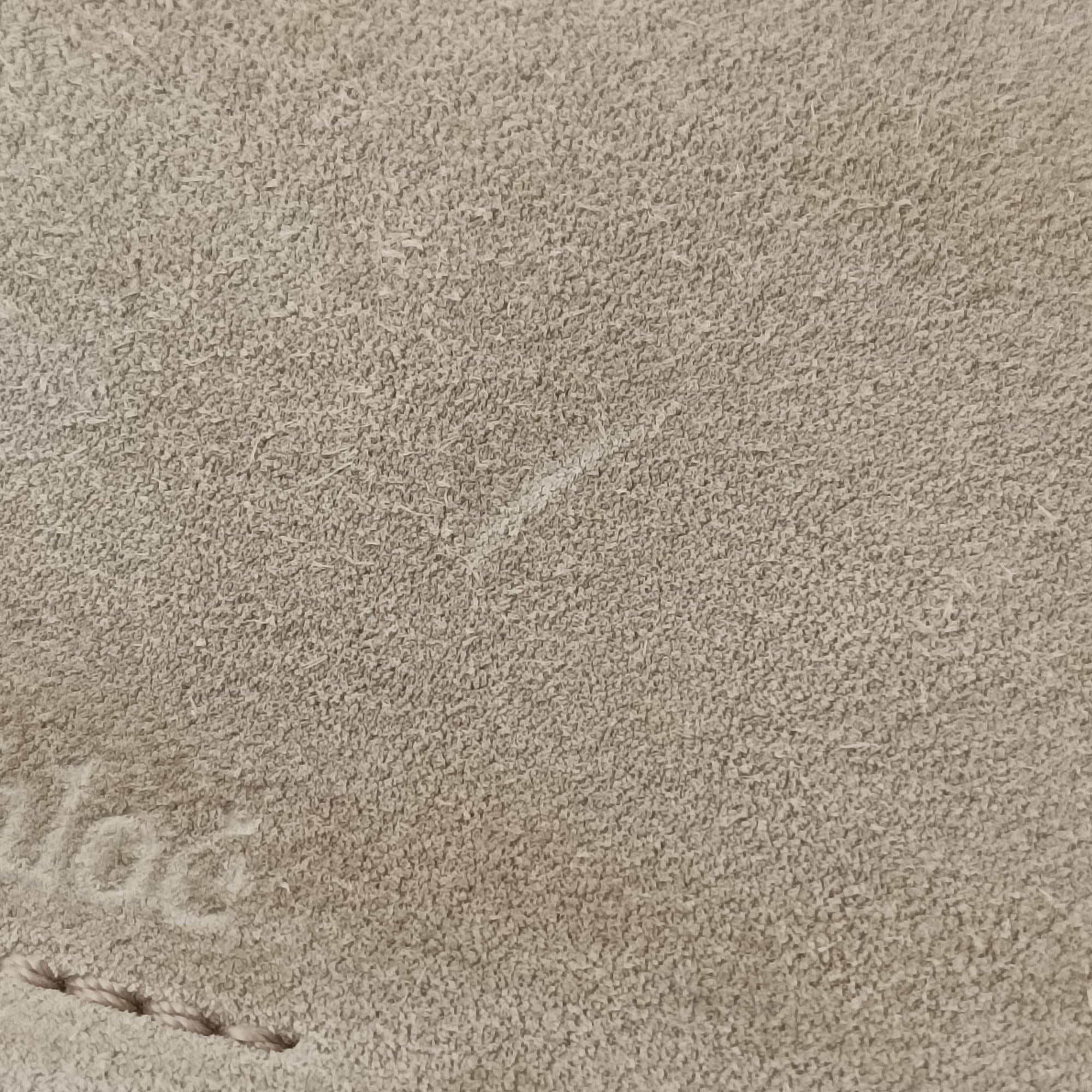 Secondhand Chloe FAYE Beige Suede × leather  shoulderbag | stylenewstar