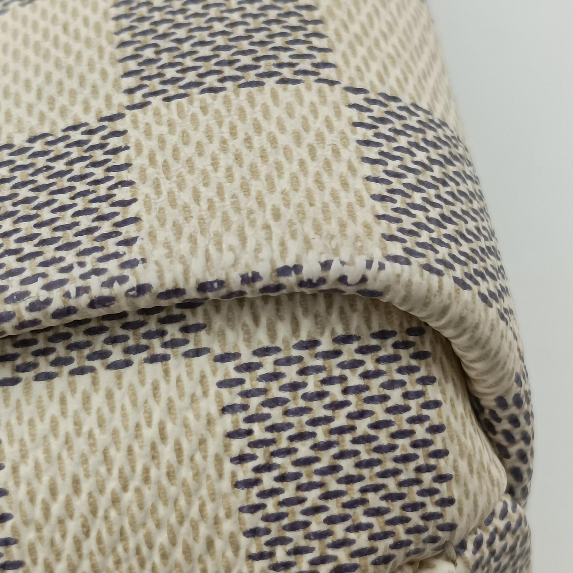 Pre-owned Louis Vuitton CROISETTE Azur Damier Canvas N41581 shoulderbag | stylenewstar