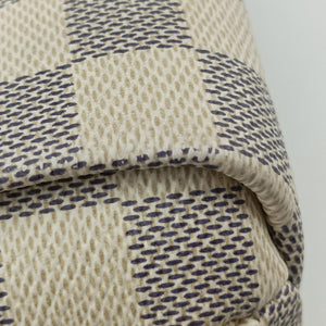 Pre-owned Louis Vuitton CROISETTE Azur Damier Canvas N41581 shoulderbag | stylenewstar