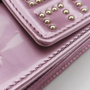Vintage Christian Dior Diorama Pink Patent  shoulderbag | stylenewstar