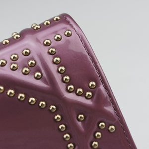 Vintage Christian Dior Diorama Pink Patent  shoulderbag | stylenewstar