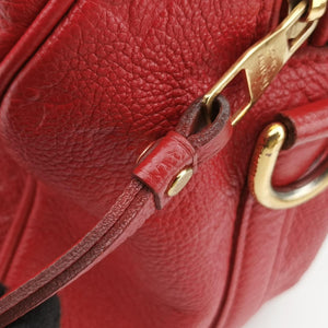 Pre-owned Louis Vuitton Speedy Bandouliere 25 Orian Monogram Empreinte M40758 shoulderbag | stylenewstar