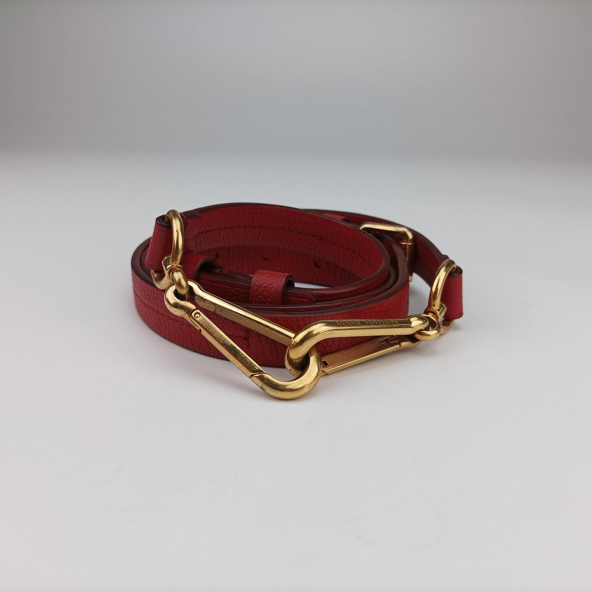 Pre-owned Louis Vuitton Speedy Bandouliere 25 Orian Monogram Empreinte M40758 shoulderbag | stylenewstar