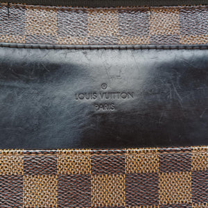 Pre-owned Louis Vuitton Jake messenger NM EBENE Damier Canvas N41569 shoulderbag | stylenewstar