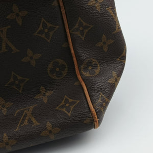 Pre-owned Louis Vuitton ABBESSES brown Monogram Canvas M45257 shoulderbag | stylenewstar