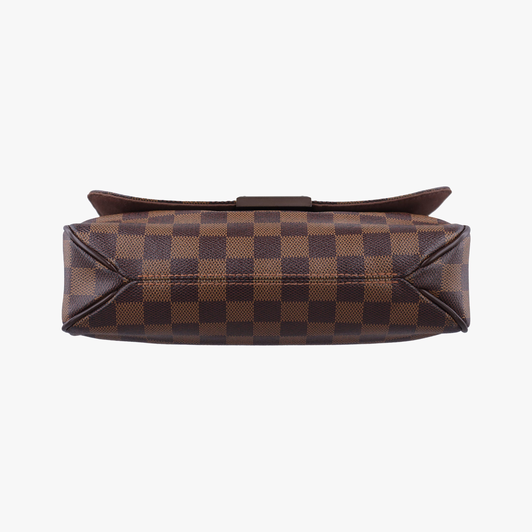 Pre-owned Louis Vuitton DISTRICT PM EBENE Damier Canvas N41213 shoulderbag | stylenewstar