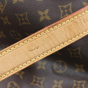 Secondhand Louis Vuitton Noe Brown Monogram Canvas M42224 shoulderbag | stylenewstar