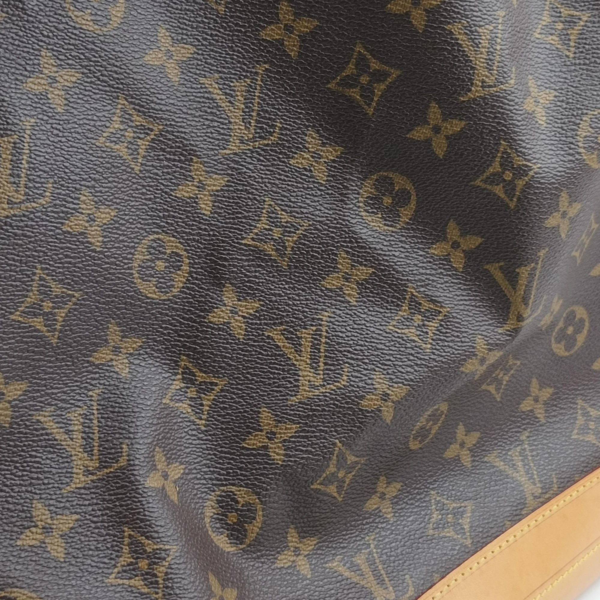 Secondhand Louis Vuitton Noe Brown Monogram Canvas M42224 shoulderbag | stylenewstar