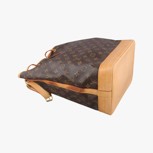 Secondhand Louis Vuitton Noe Brown Monogram Canvas M42224 shoulderbag | stylenewstar