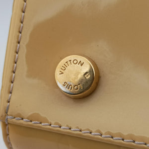 Pre-owned Louis Vuitton Brea MM Dunne Vernis M90180 shoulderbag | stylenewstar