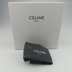 Pre-owned Celine Oval Purse Cuir Triomphe Brown Leather  shoulderbag | stylenewstar