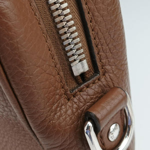 Pre-owned Louis Vuitton Armand Briefcase MM Havane Taurillon leather M54382 handbag | stylenewstar