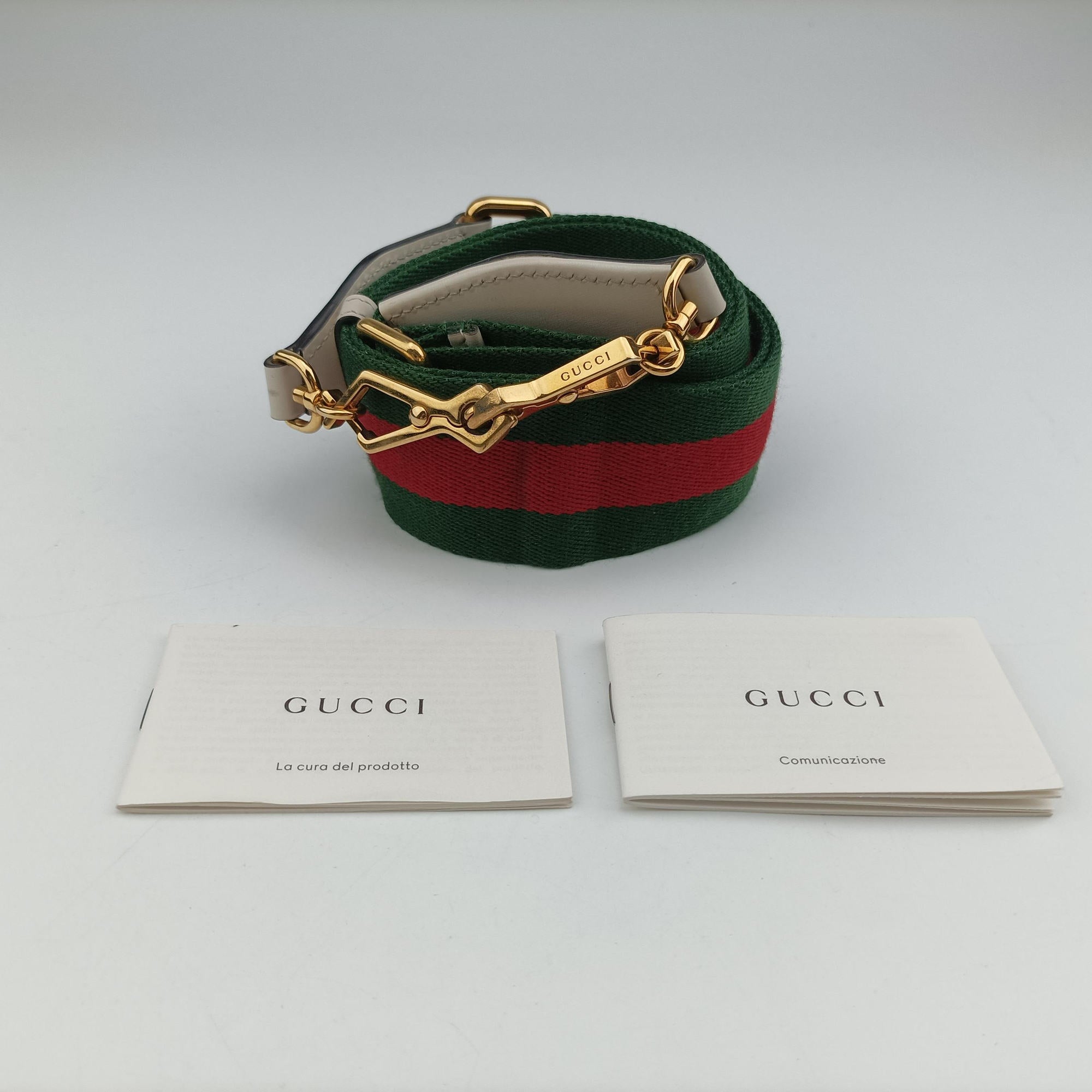 Secondhand Gucci New Bamboo Multicolor Leather 675797 shoulderbag | stylenewstar