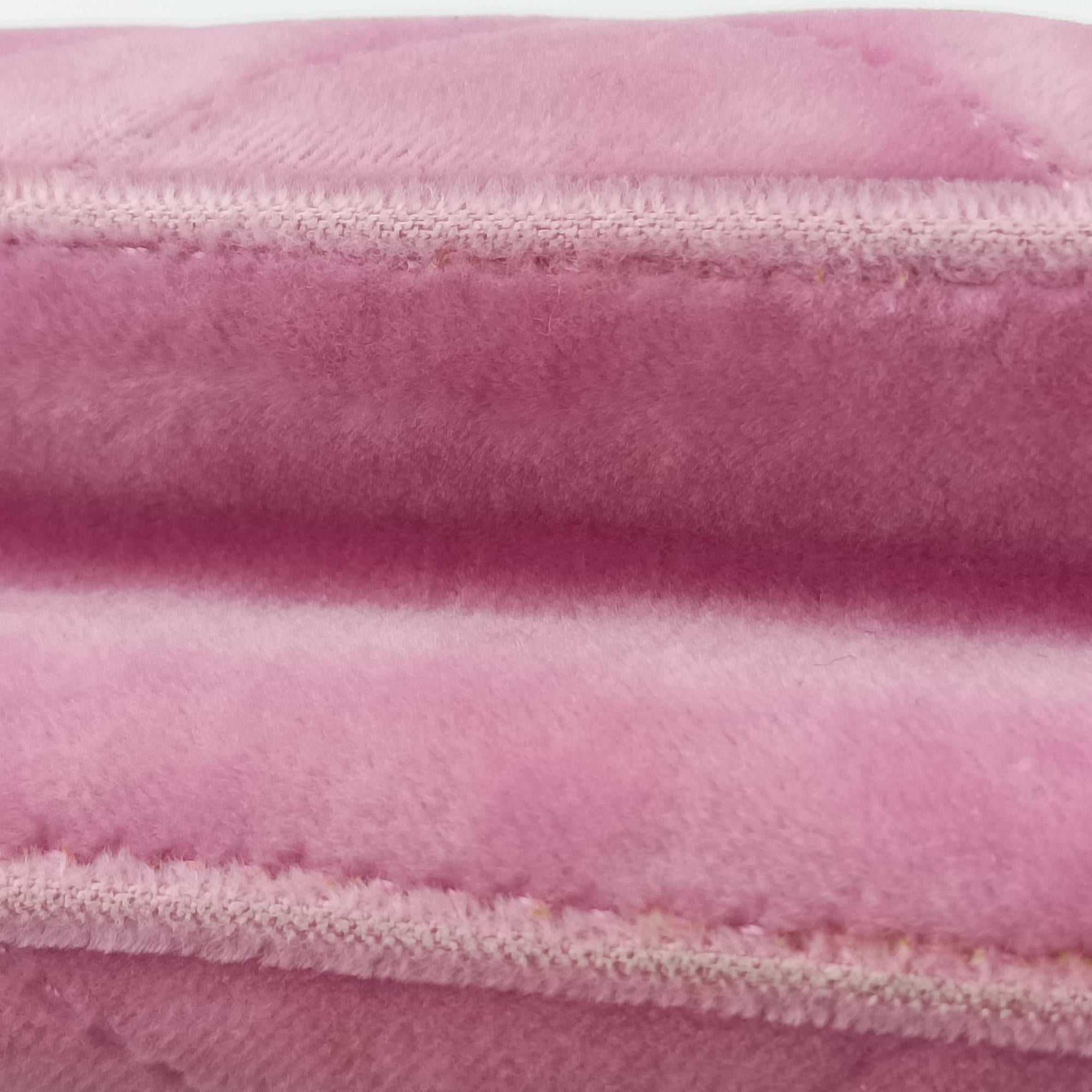 Secondhand Gucci GG Marmont Pink velour 476434 bum bag/waist bag | stylenewstar
