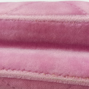 Secondhand Gucci GG Marmont Pink velour 476434 bum bag/waist bag | stylenewstar