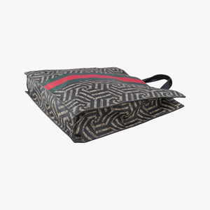 Pre-owned Gucci GG Supreme Bee Multicolour PVC coated canvas 450950 shoulderbag | stylenewstar