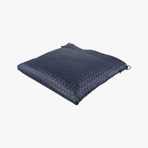 Secondhand Bottega Veneta Intrecciato Navy lambskin  shoulderbag | stylenewstar