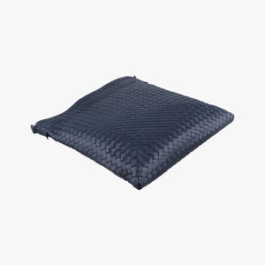 Secondhand Bottega Veneta Intrecciato Navy lambskin  shoulderbag | stylenewstar