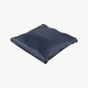 Secondhand Bottega Veneta Intrecciato Navy lambskin  shoulderbag | stylenewstar