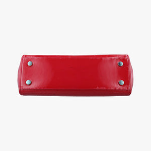 Pre-owned Louis Vuitton Brea MM ROSE INDIEN Vernis M91798 shoulderbag | stylenewstar