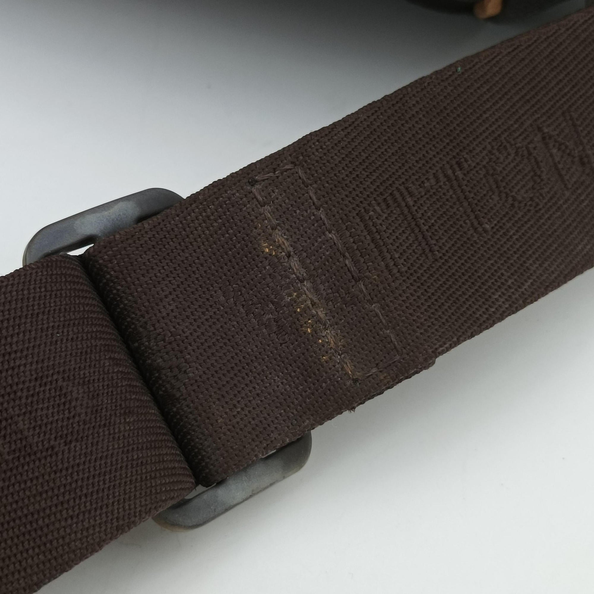 Pre-owned Louis Vuitton Abbesses Messenger Brown Monogram Coated Canvas  × Leather M45257 shoulderbag | stylenewstar