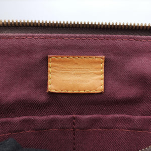 Pre-owned Louis Vuitton TURENNE MM Brown Monogram Canvas M48814 shoulderbag | stylenewstar