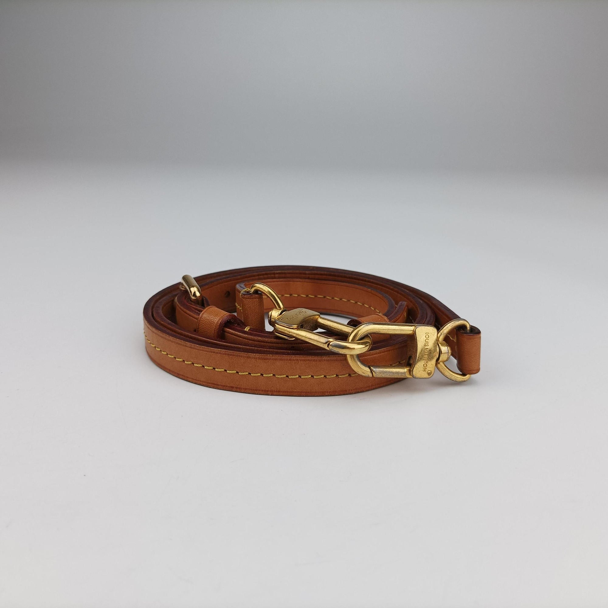 Pre-owned Louis Vuitton TURENNE MM Brown Monogram Canvas M48814 shoulderbag | stylenewstar
