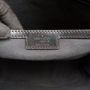 Pre-owned Louis Vuitton TADAO Noir Damier Graphite N51192 shoulderbag | stylenewstar