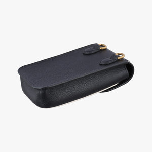 Vintage Gucci Gucci ×adidas Mini Black Leather 721794 shoulderbag | stylenewstar