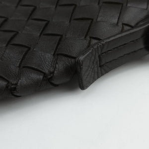 Secondhand Bottega Veneta Intrecciato Brown lambskin  shoulderbag | stylenewstar