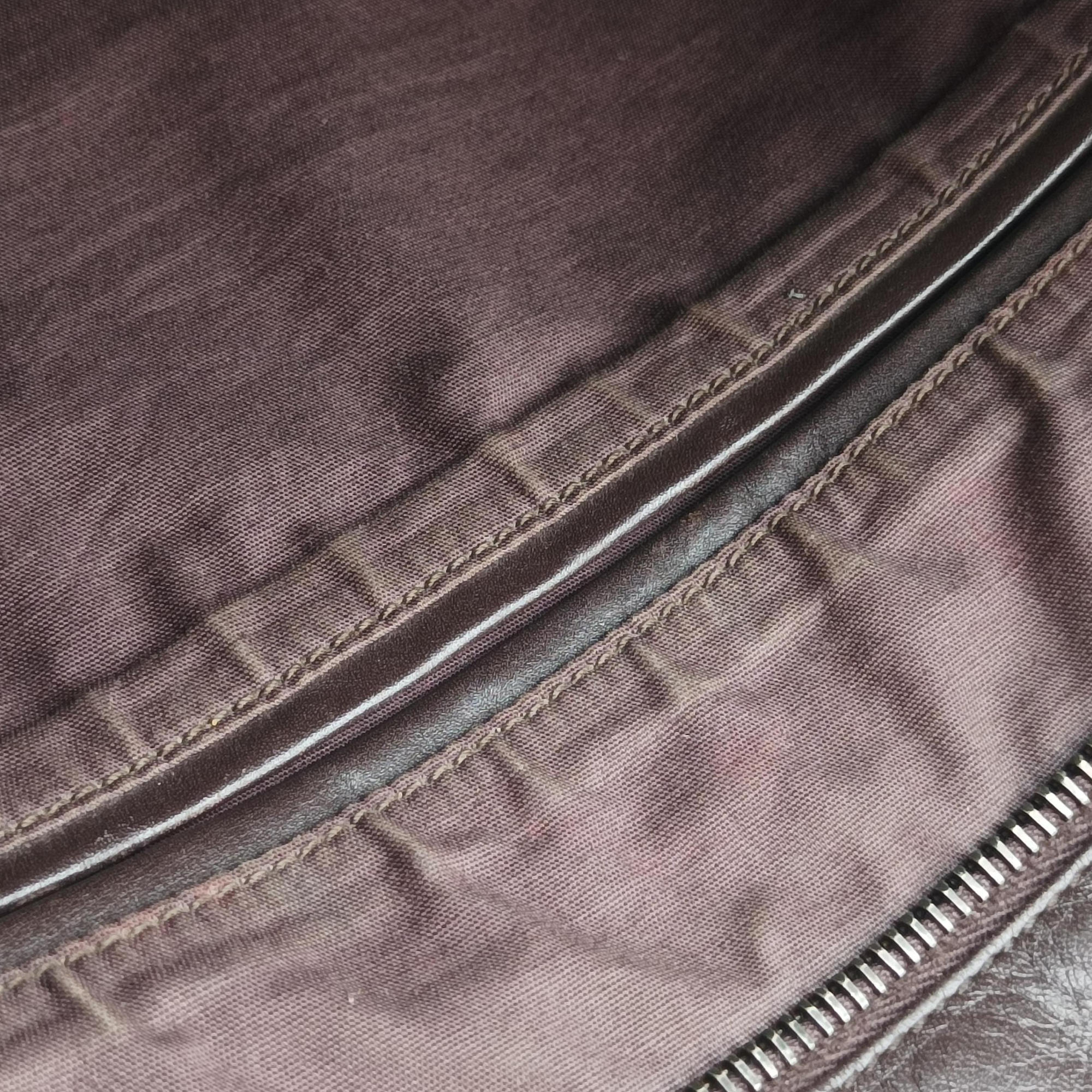 Secondhand Bottega Veneta Intrecciato Brown lambskin  shoulderbag | stylenewstar