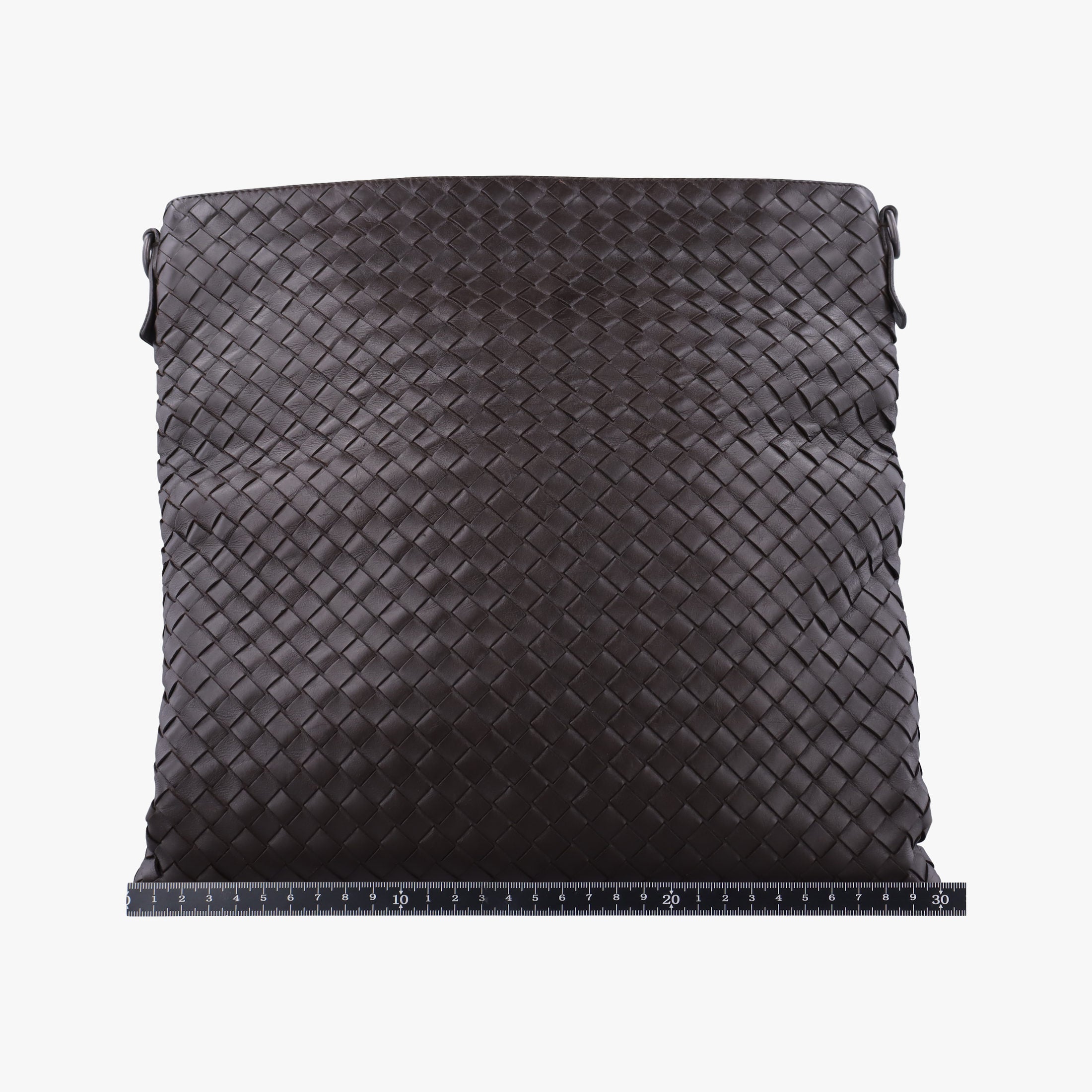 Secondhand Bottega Veneta Intrecciato Brown lambskin  shoulderbag | stylenewstar