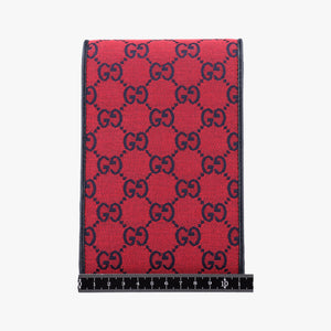 Secondhand Gucci Interlocking G Red canvas 661109 shoulderbag | stylenewstar