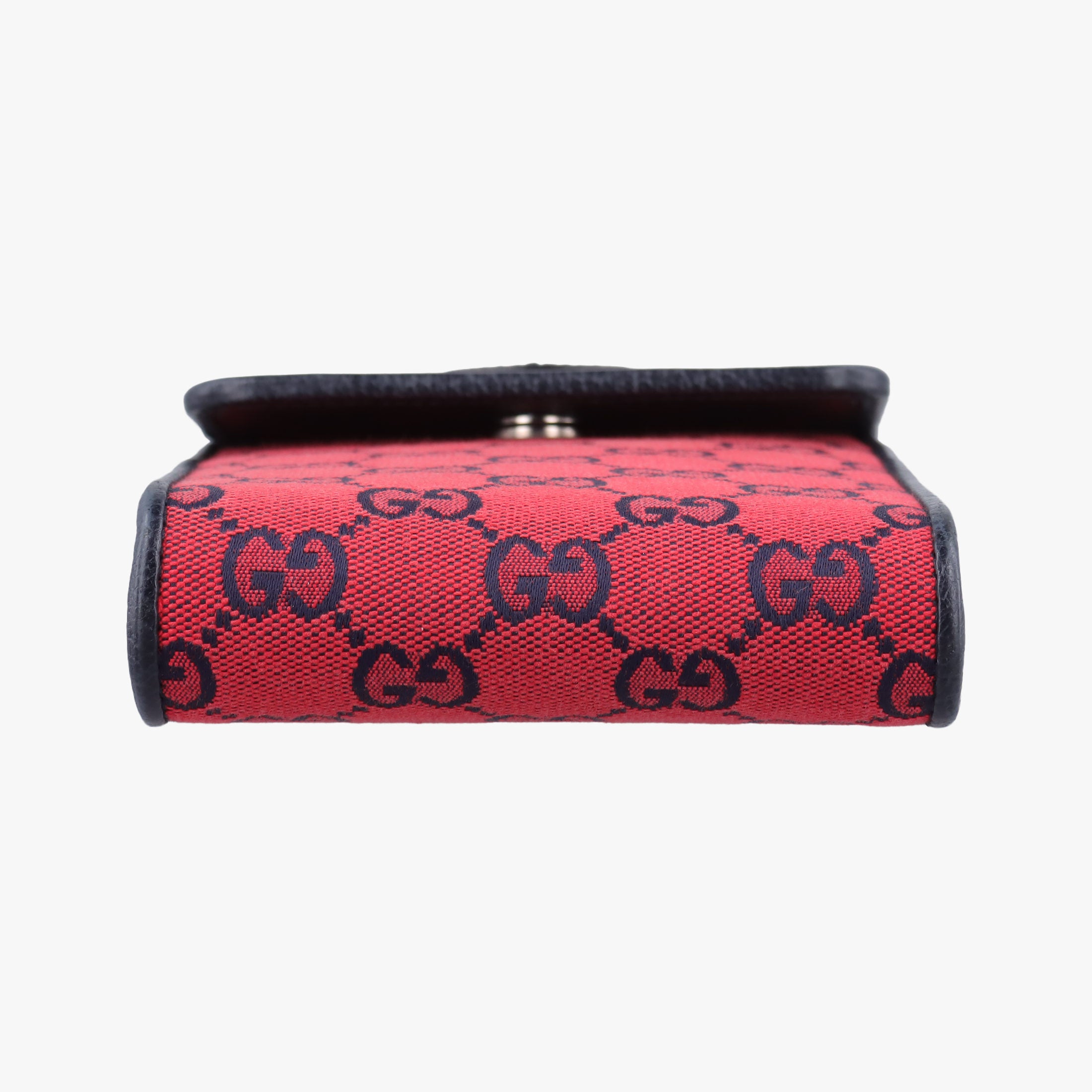 Secondhand Gucci Interlocking G Red canvas 661109 shoulderbag | stylenewstar
