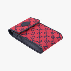Secondhand Gucci Interlocking G Red canvas 661109 shoulderbag | stylenewstar