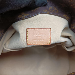 Pre-owned Louis Vuitton ARTSY GM Brown Monogram Canvas M40259 handbag | stylenewstar
