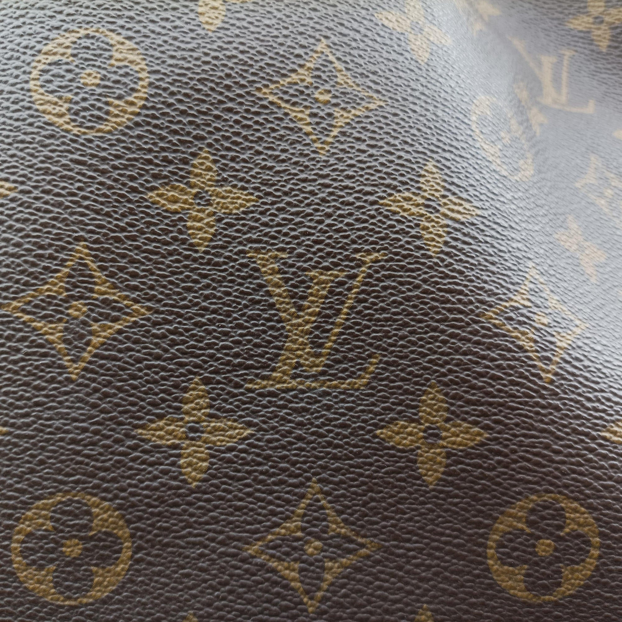 Pre-owned Louis Vuitton ARTSY GM Brown Monogram Canvas M40259 handbag | stylenewstar