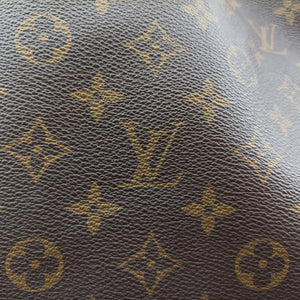 Pre-owned Louis Vuitton ARTSY GM Brown Monogram Canvas M40259 handbag | stylenewstar