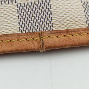 Secondhand Louis Vuitton NEVERFULL GM Azur Damier Canvas N51108 handbag | stylenewstar