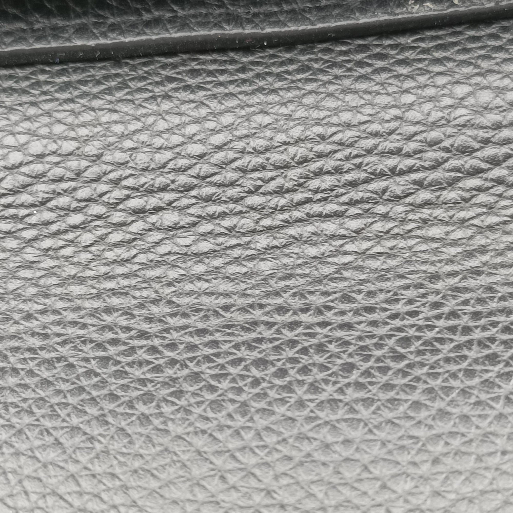 Pre-owned Christian Dior Saddle Black leather  shoulderbag | stylenewstar