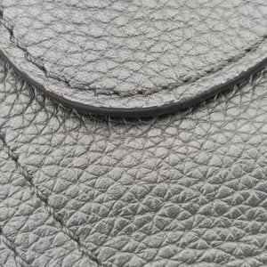 Pre-owned Christian Dior Saddle Black leather  shoulderbag | stylenewstar